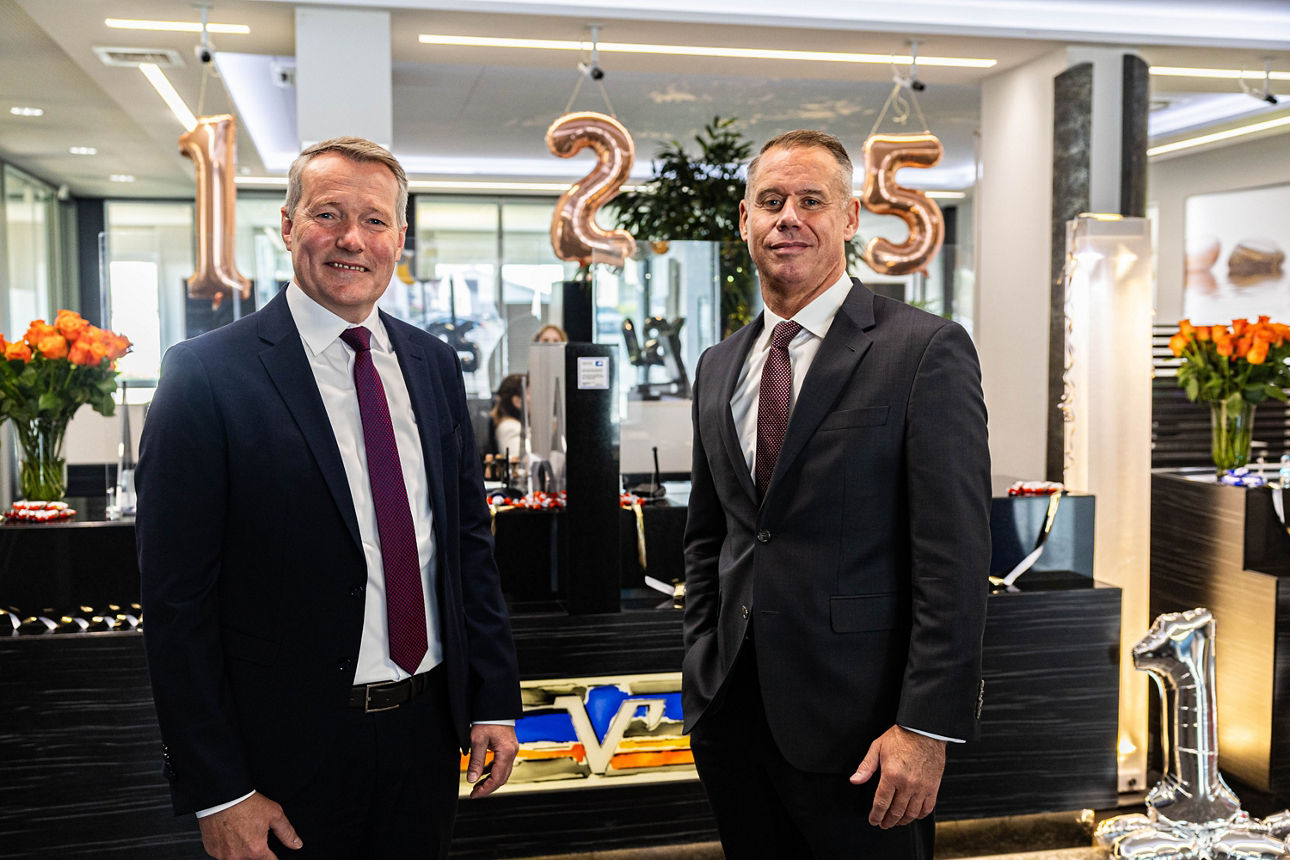 125 Jahre Volksbank Kierspe eG