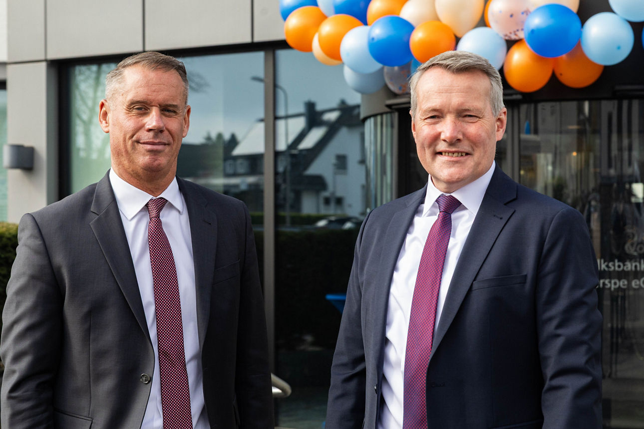 125 Jahre Volksbank Kierspe eG