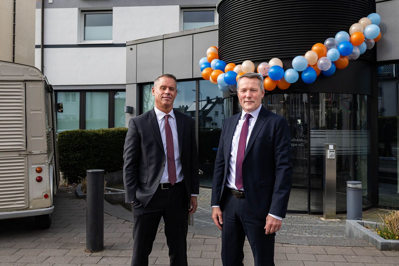 125 Jahre Volksbank Kierspe eG
