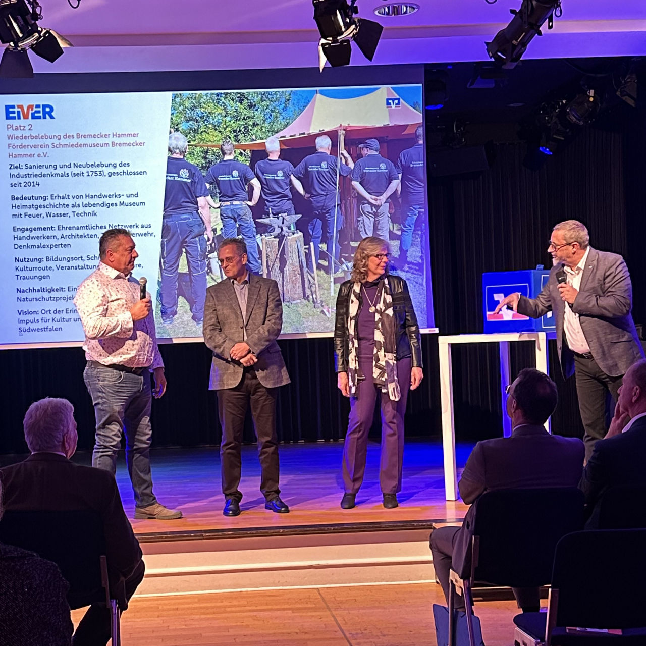 Förderverein Schmiedemuseum Bremecke e.V. 