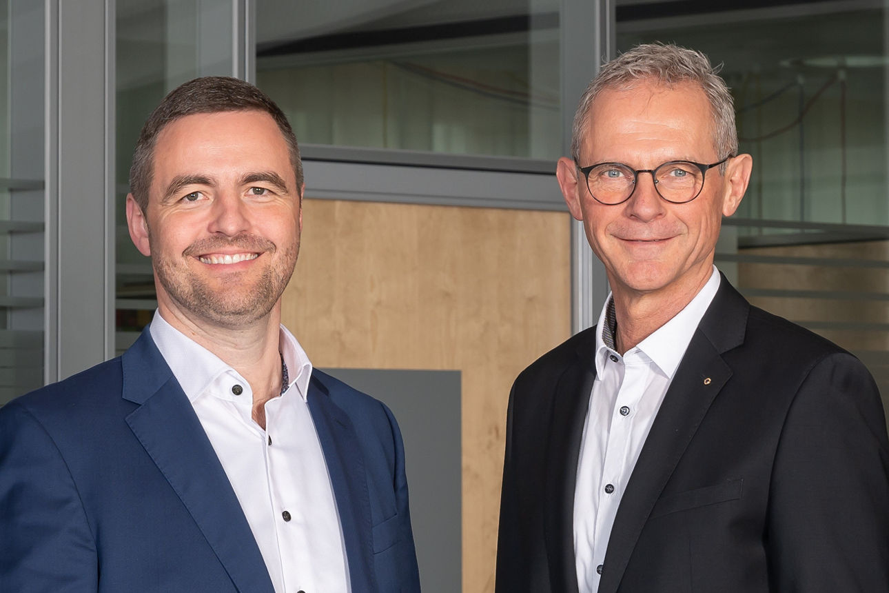 Foto unseres Vorstands