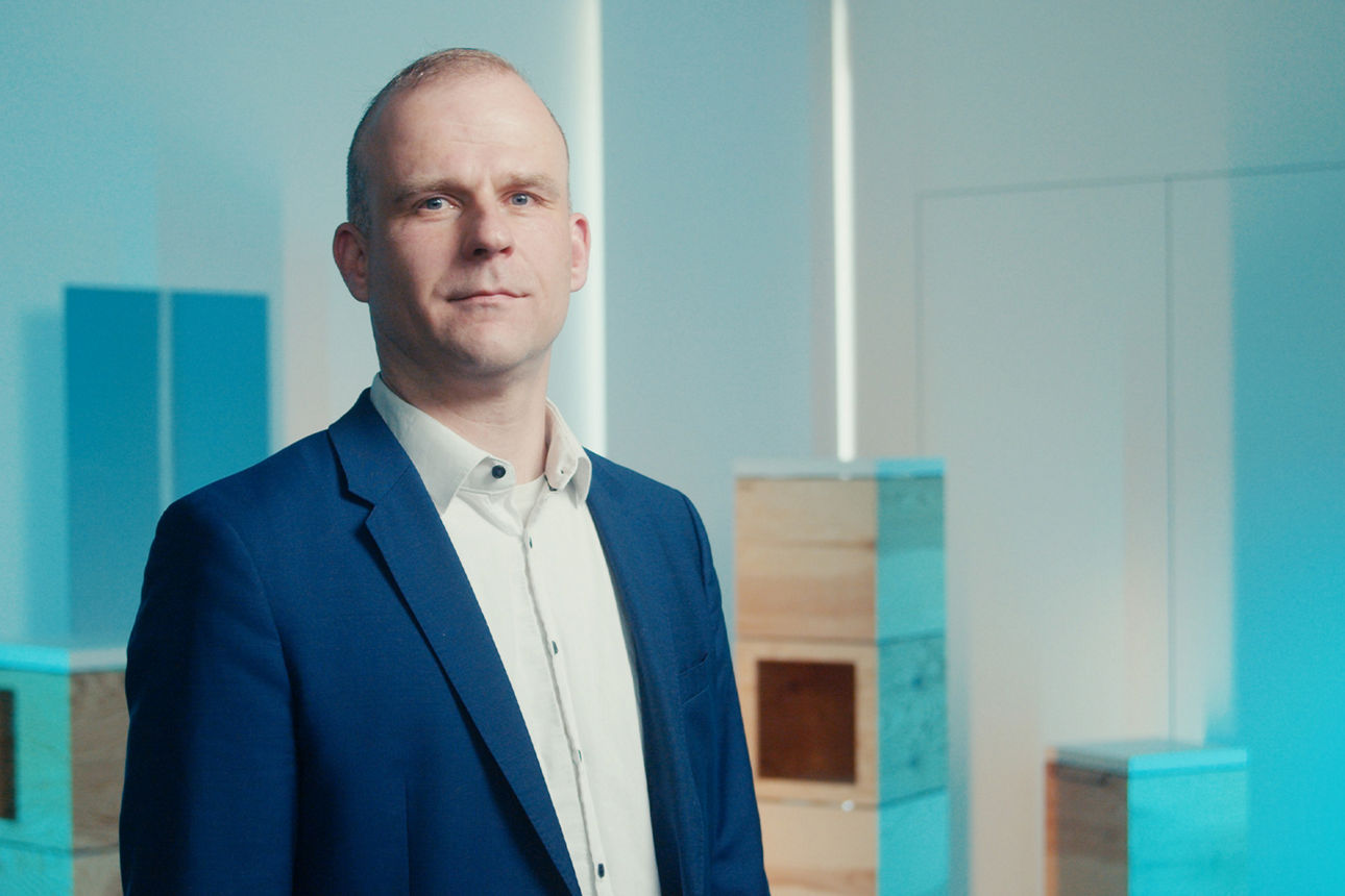 Baufinanzierungsexperte Andreas Gerdau im Video Baufinanzierungsexperte Andreas Gerdau im Video