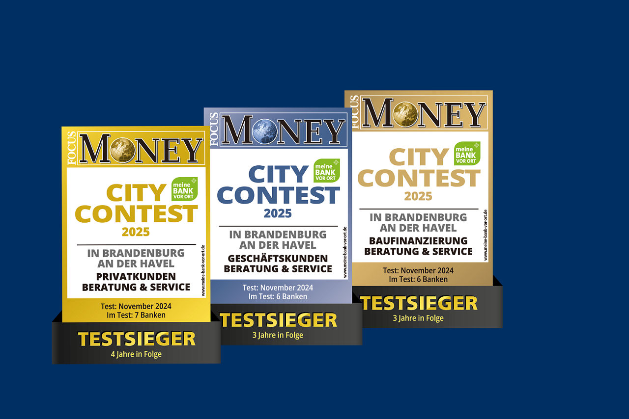 Siegel Focus Money Citycontest Privatkunden