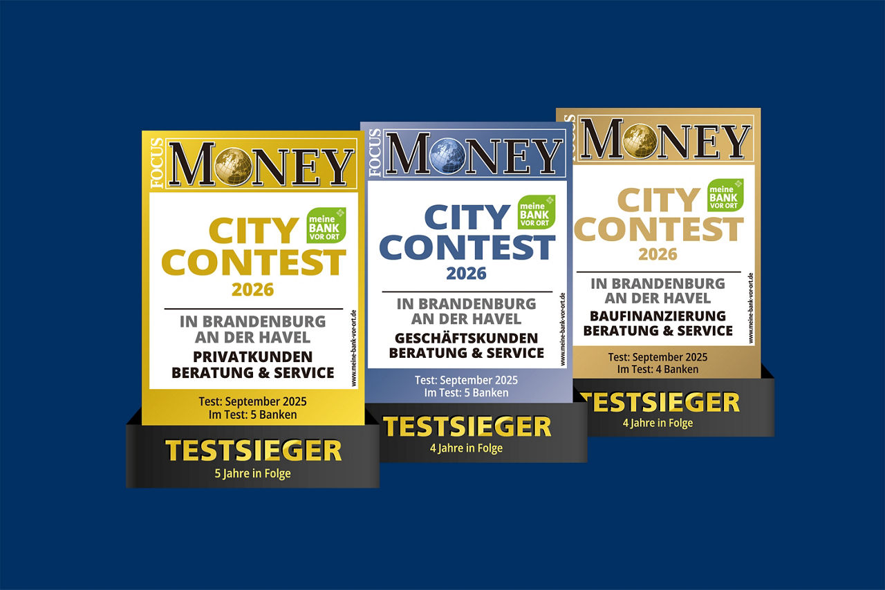 Siegel Focus Money Citycontest 