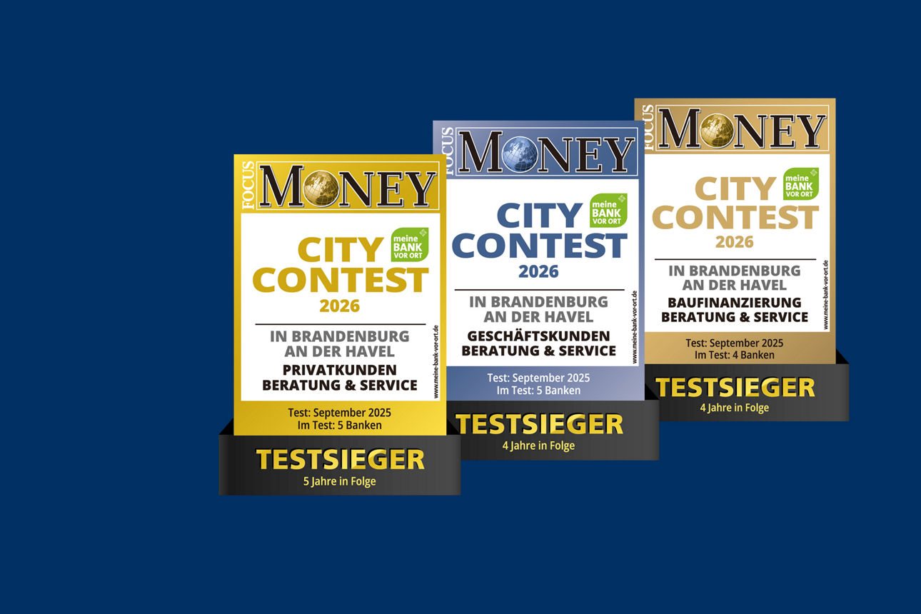 Filiale Brandenburg Nord