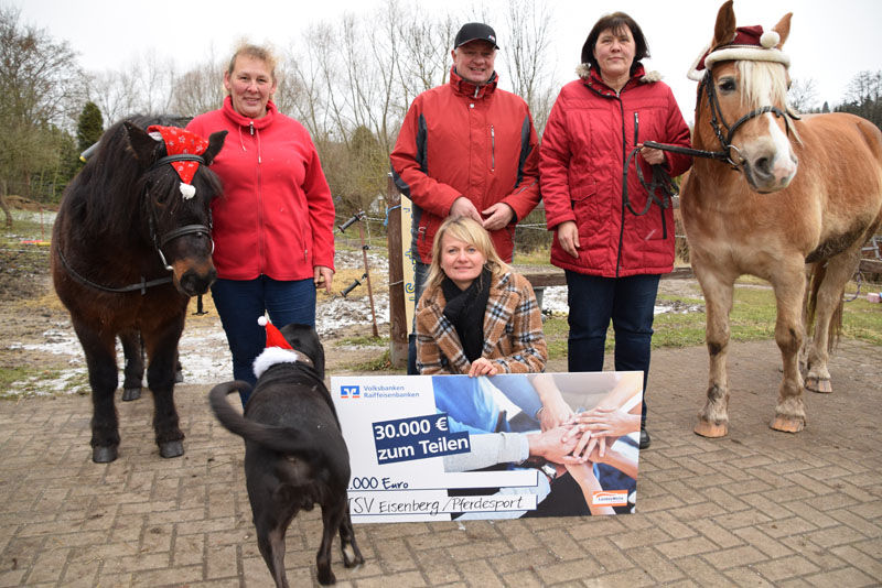 40000 Euro zum Teilen - Gewinner 2021
