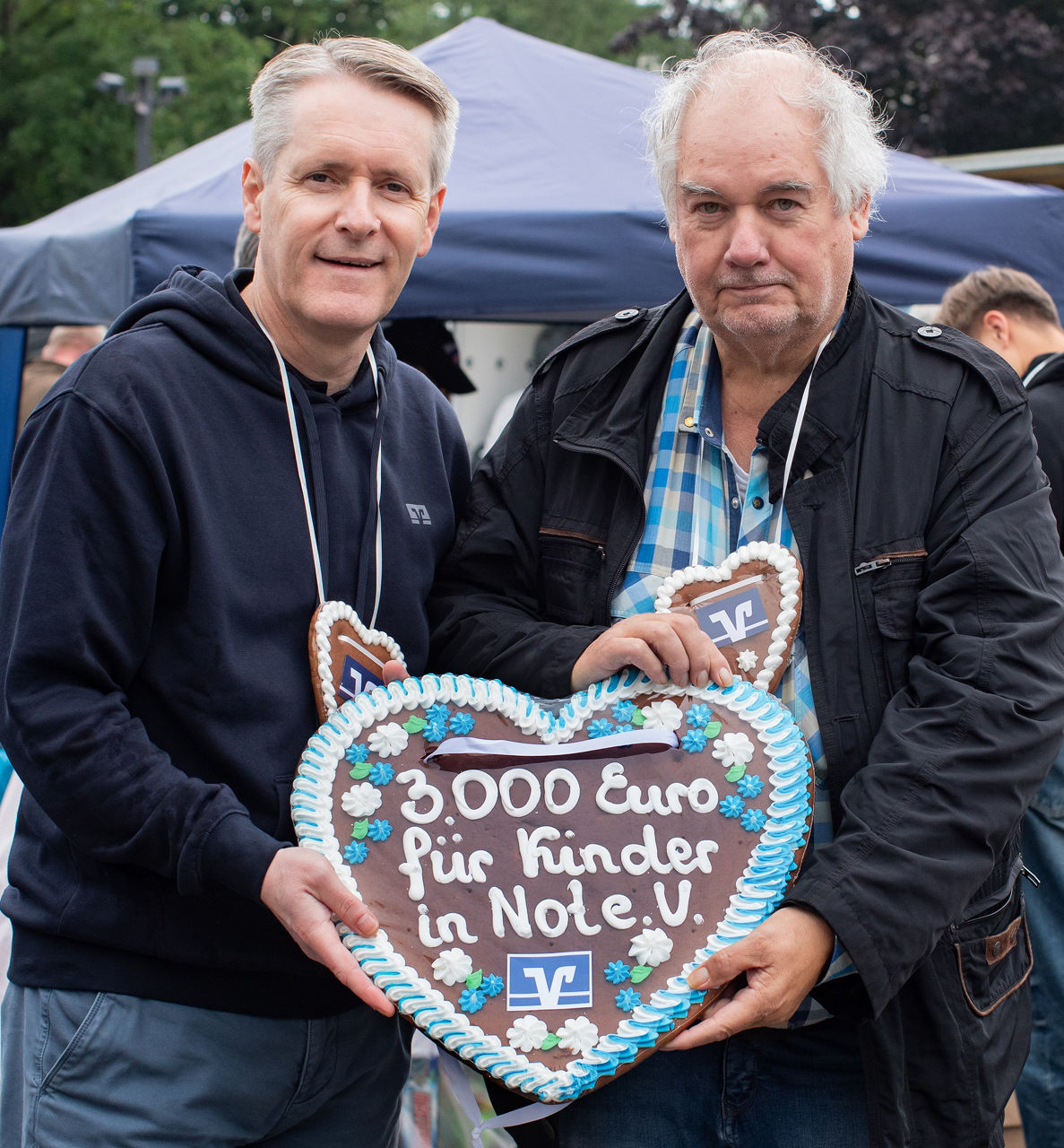 3.000 Euro für Fahrt nach Litauen