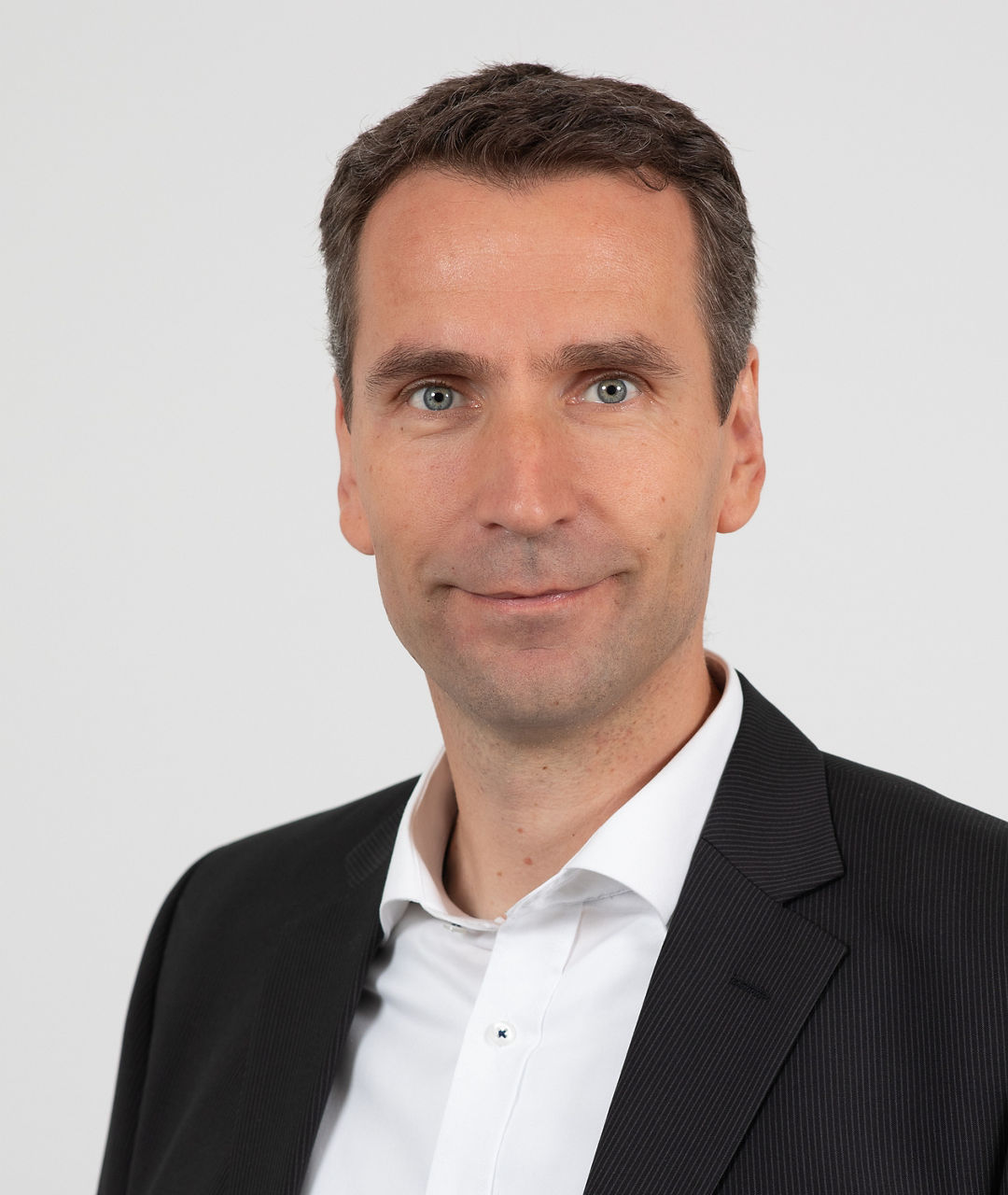 Robert Bergmann, Projektleiter Gesellschaft für Entwickeln und Bauen (GEB) mbH