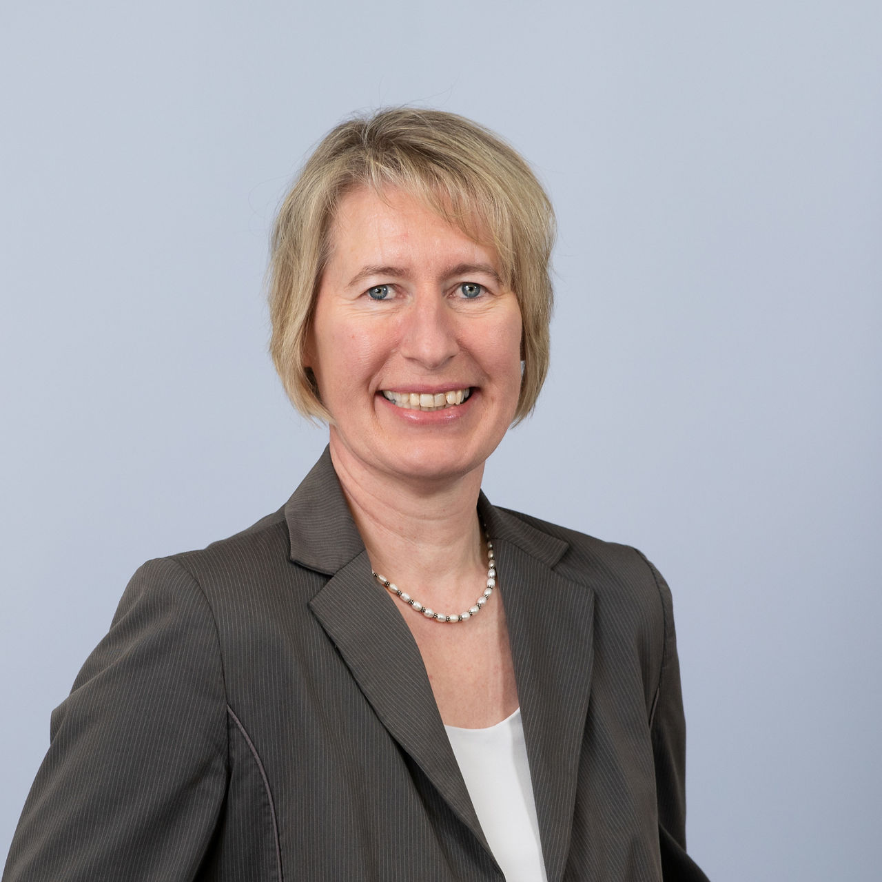 Ute Stolberg, stellvertretende Bereichsleiterin Mittelstand bei der VBLH 