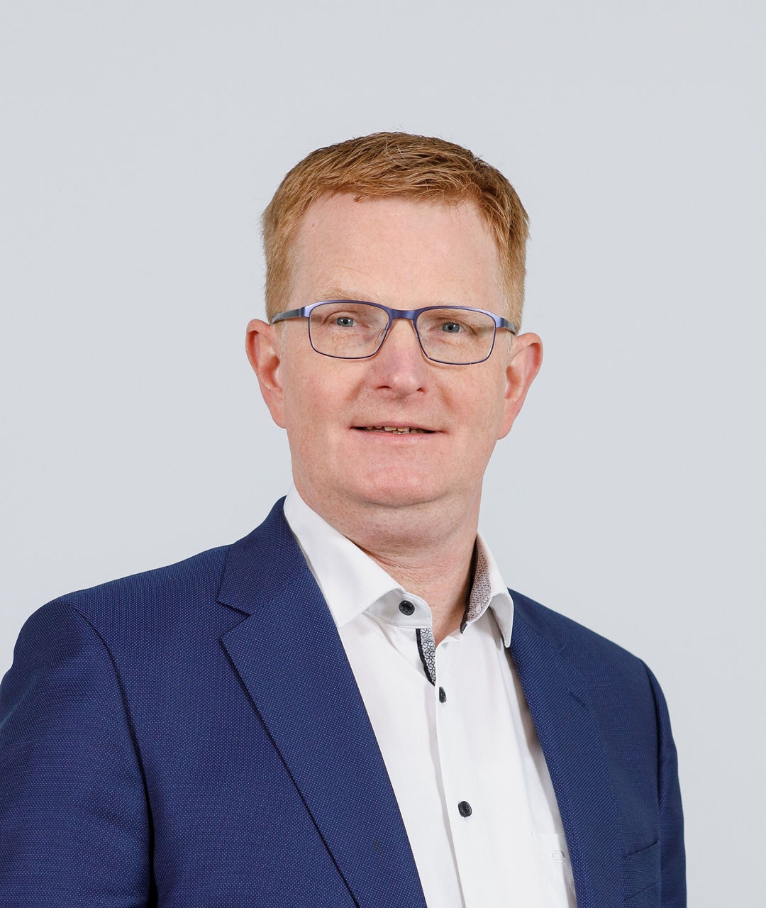Henning Hebenbrock, Private-Banking-Berater bei der VBLH