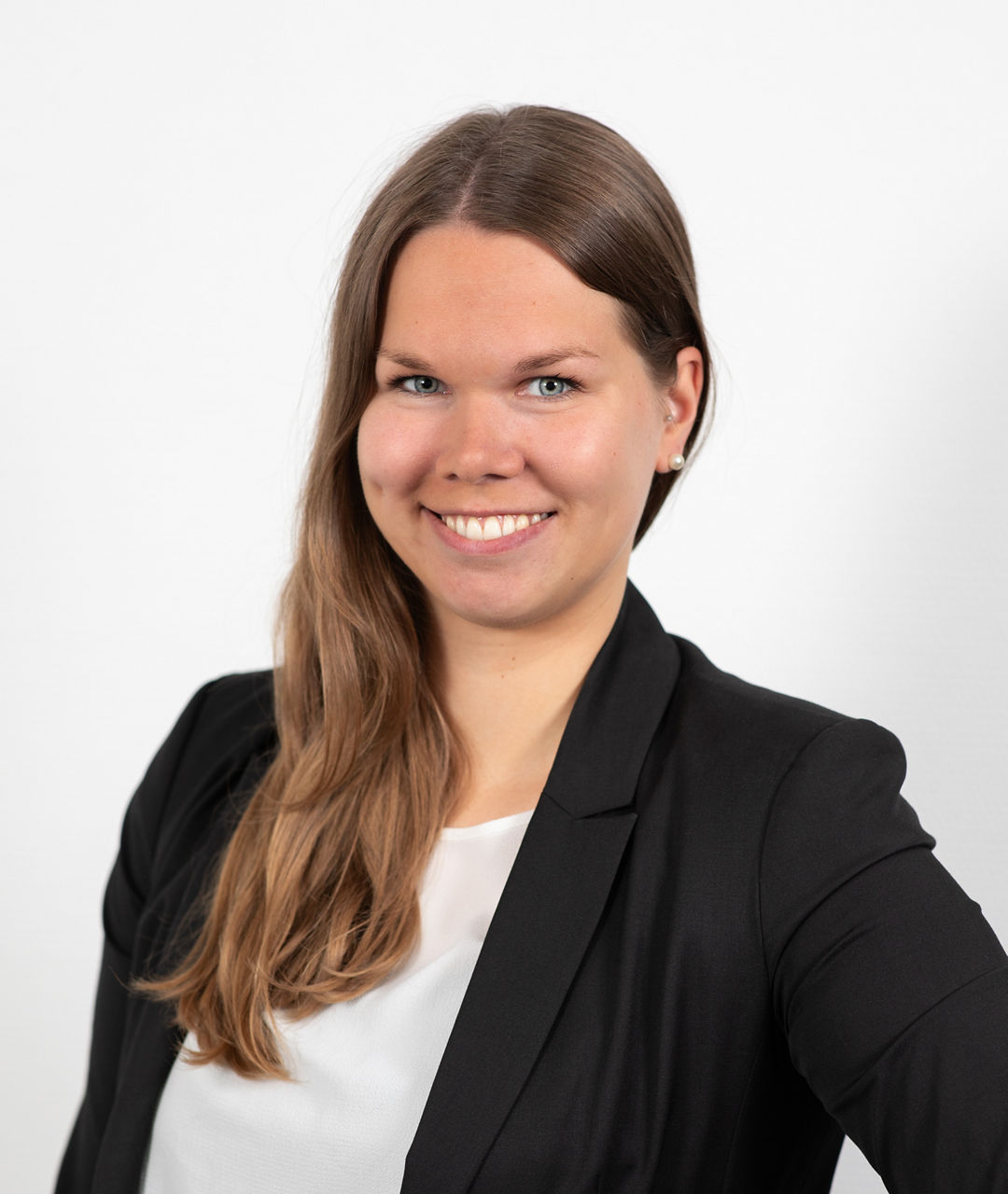 Jessica Riebesehl, Private-Banking-Beraterin der VBLH, Region Winsen-Seevetal