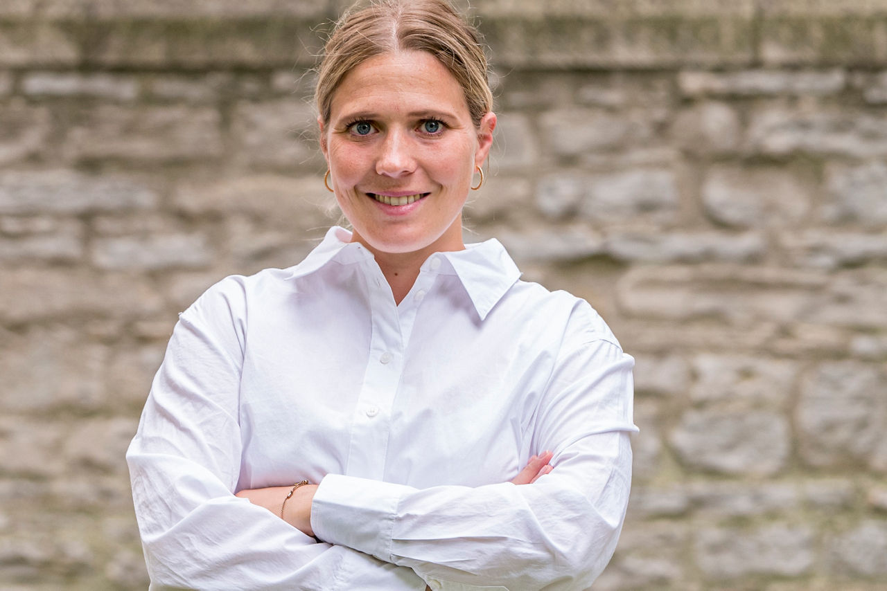 Foto von Anna-Maria Hölscher