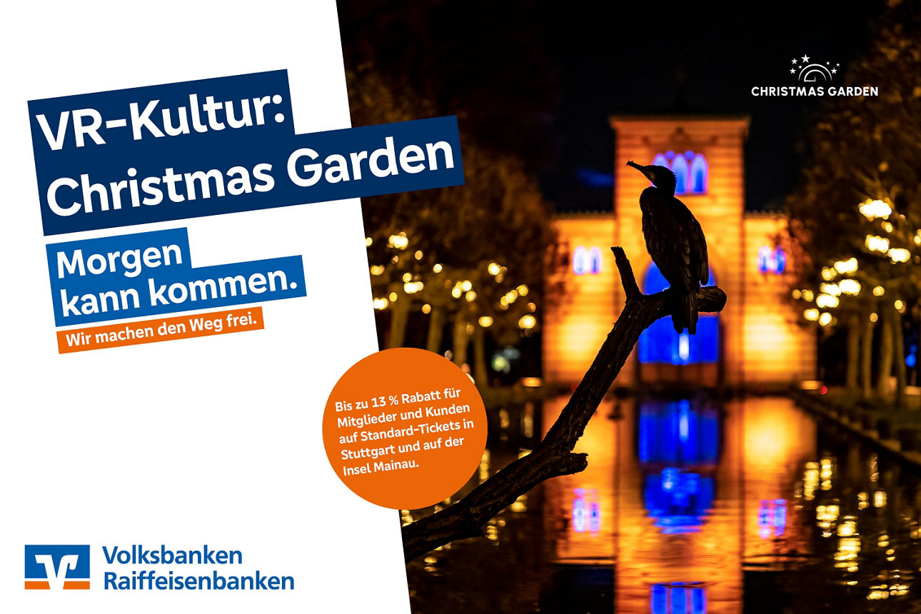 VR-Kultur: Christmas Garden