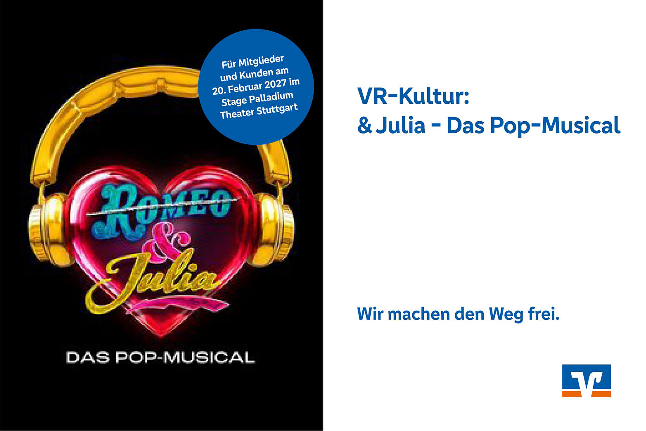 VR-Kultur: & Julia das Pop-Musical