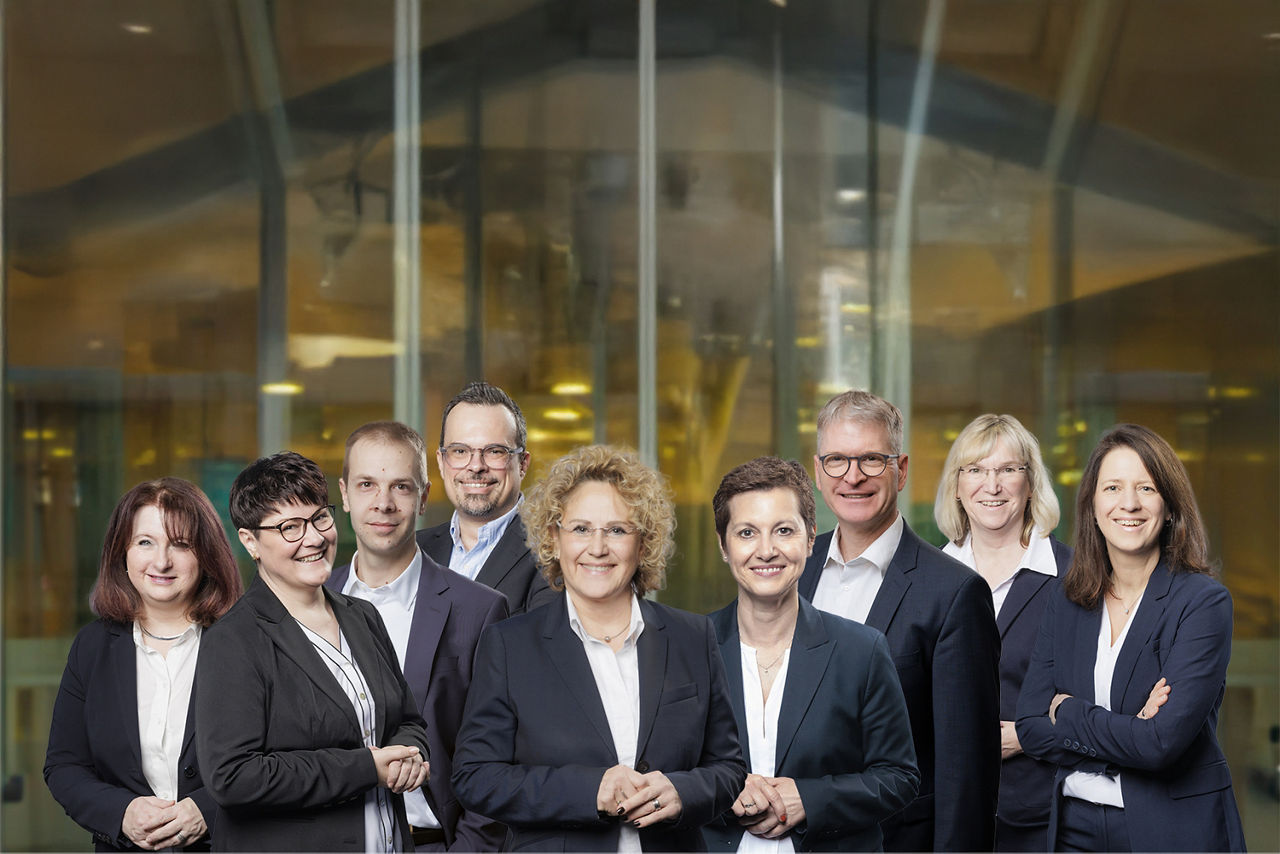 Kompetenzteam Medizin und Gesundheit
