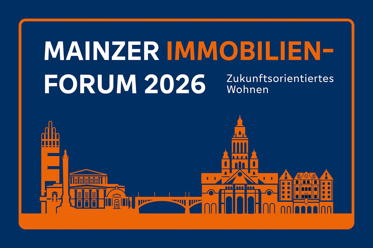 Mainzer Immobilien-Forum 2026 Zukunftorientiertes Wohnen