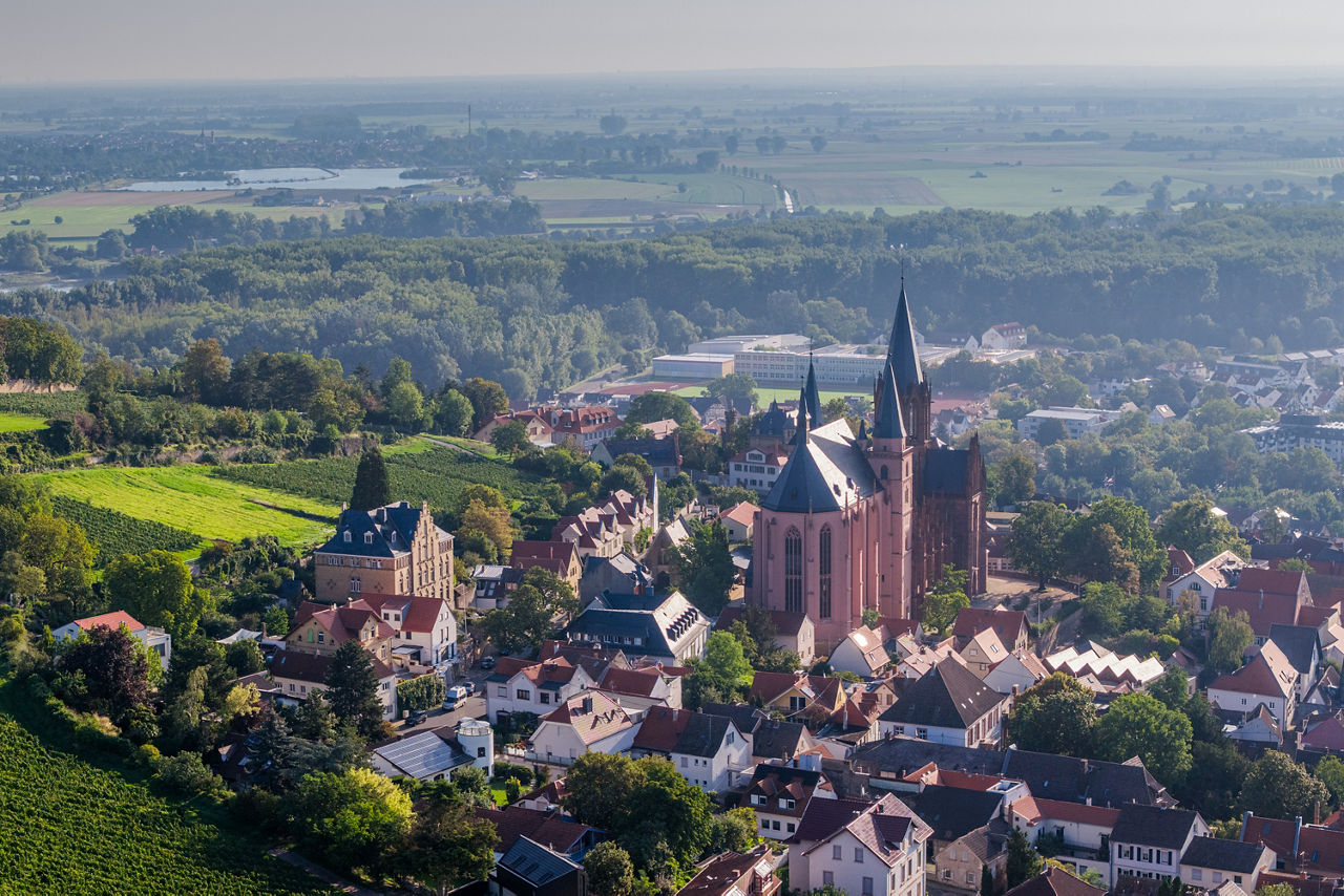 Katharinenkirche in Oppenheim