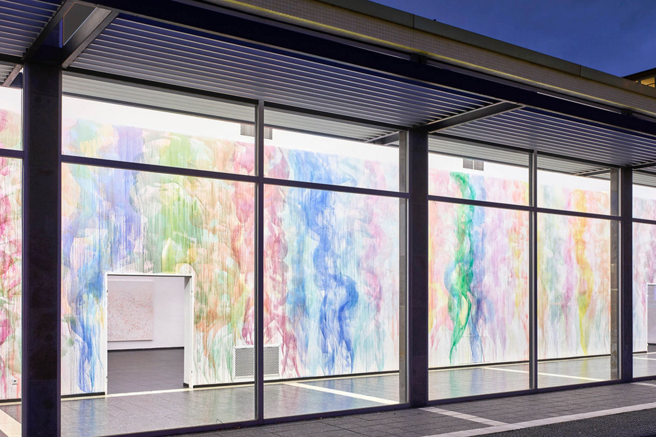 Kunsthalle Darmstadt, © Rosilene Luduvico