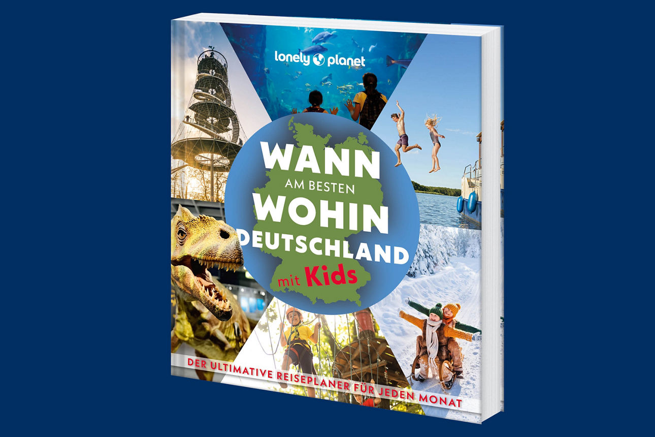 Bildband, © Lonely Planet