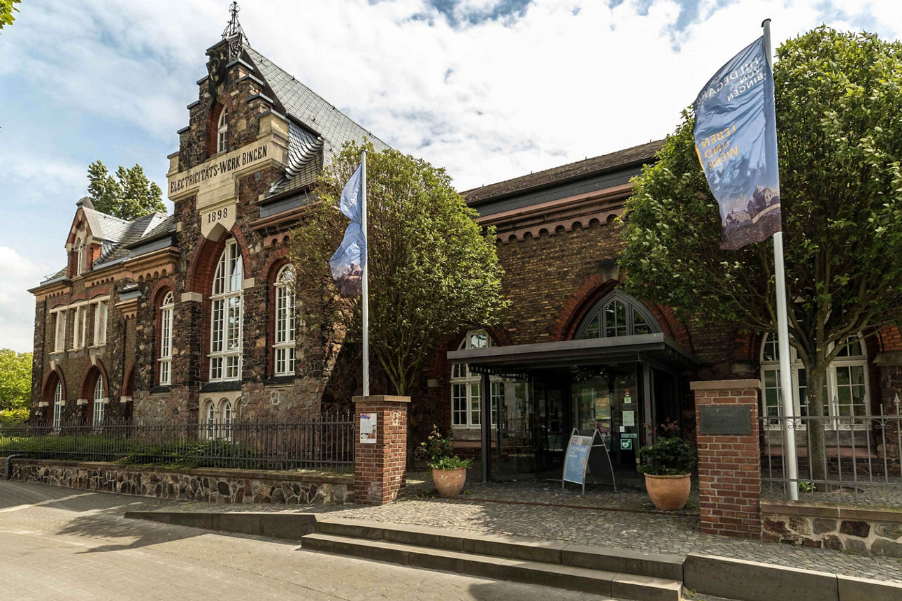 © Tourist-Information Bingen am Rhein | Dominik Ketz