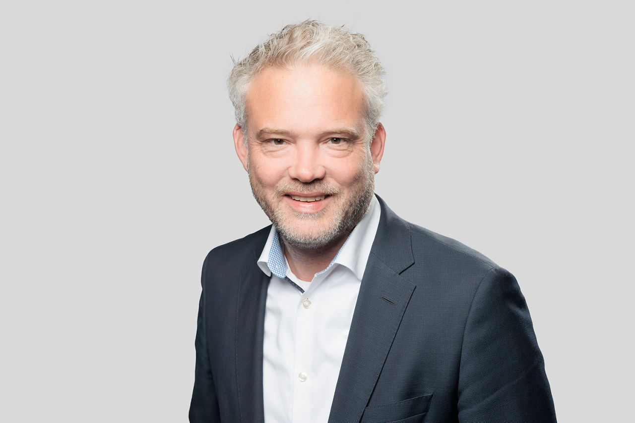 Christian Spengler, Volksbank Darmstadt Mainz eG