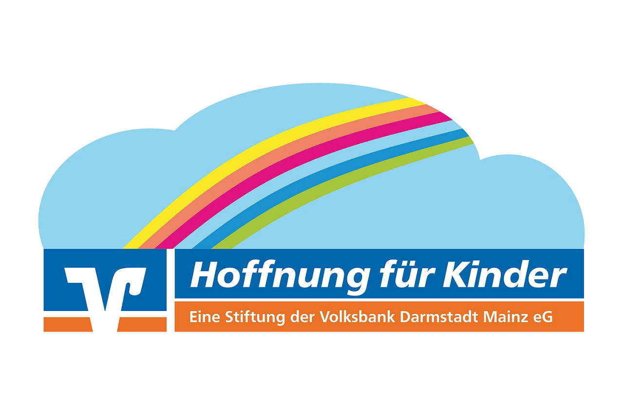Logo der Stiftung "Hoffnung für Kinder"