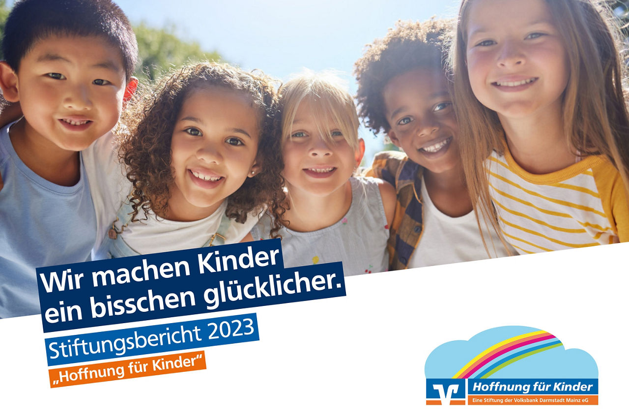 Stiftungsbericht 2023