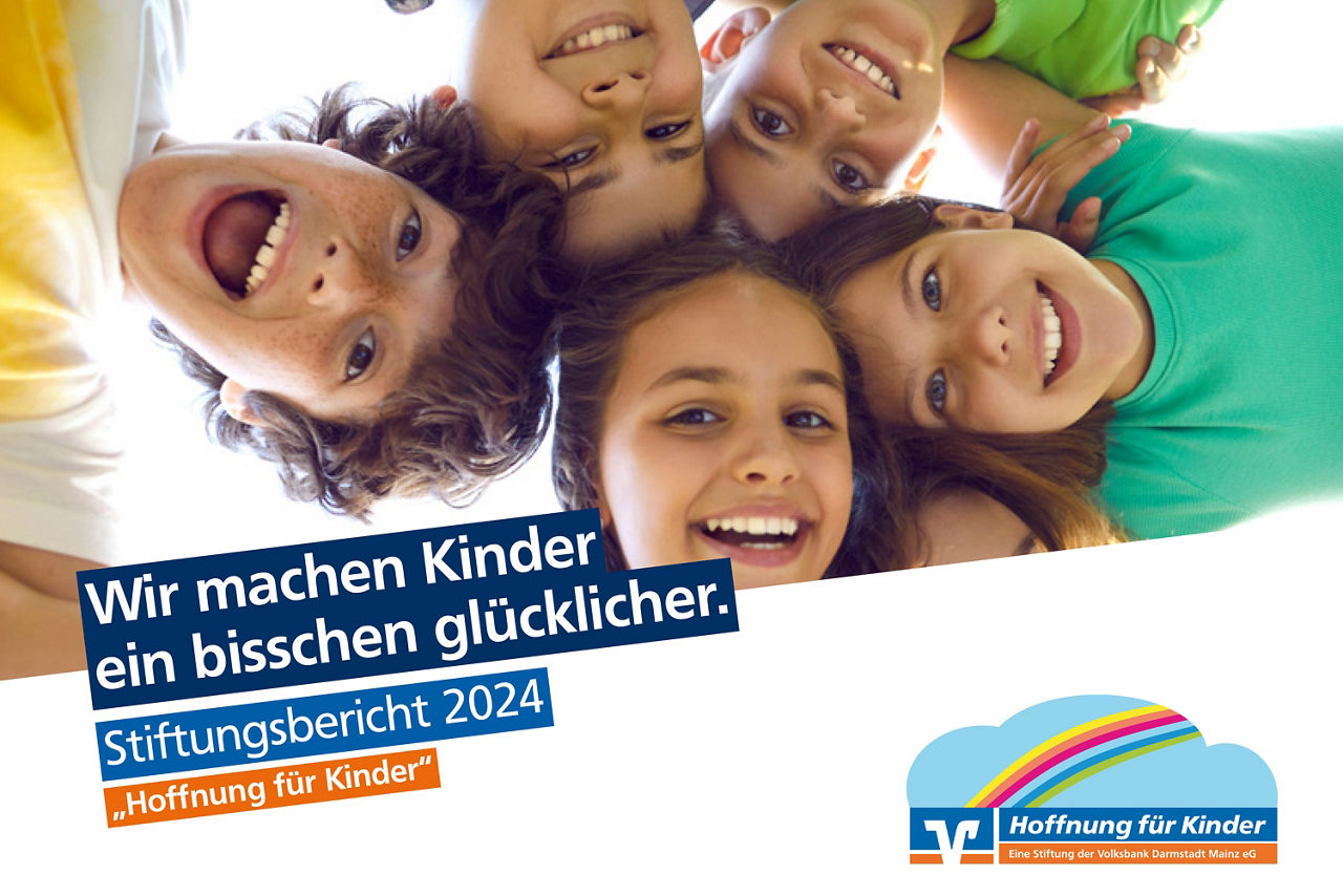 Stiftungsbericht 2024