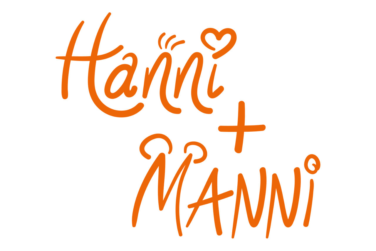 Unterschrift Hanni und Manni