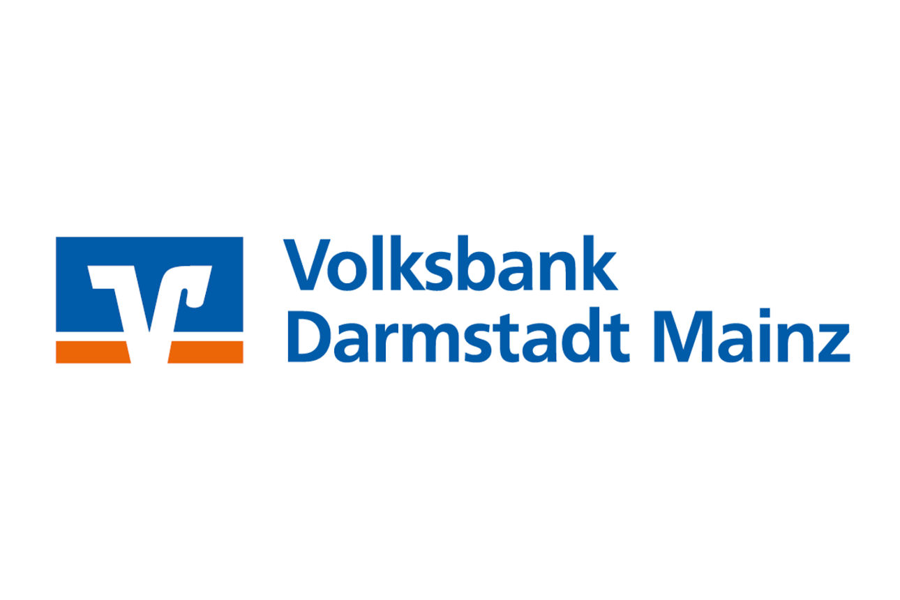 Logo der Volksbank Darmstadt Mainz