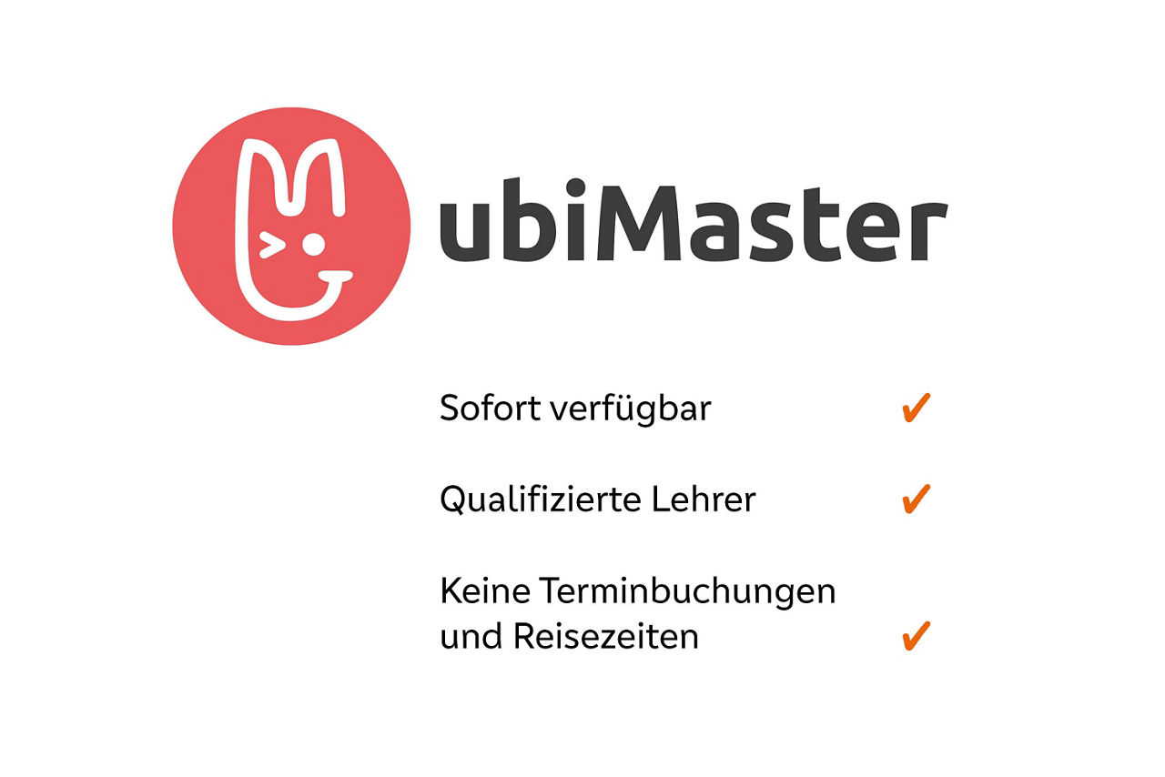 Logo von ubiMaster