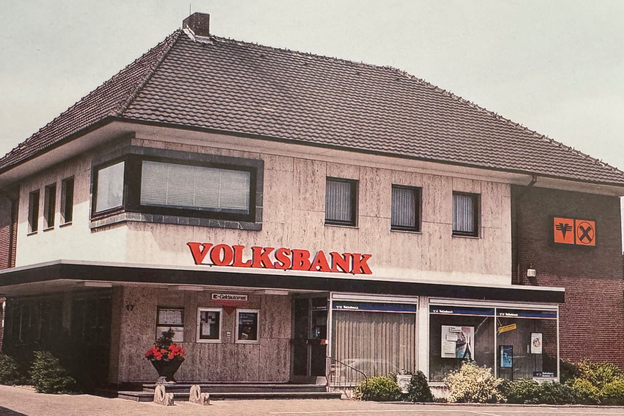 Ein Bild des Der Filiale in 1965