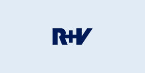 Logo der R+V