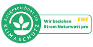 Siegel Strom Naturwatt pro