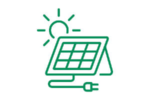Nachhaltigkeitsicon