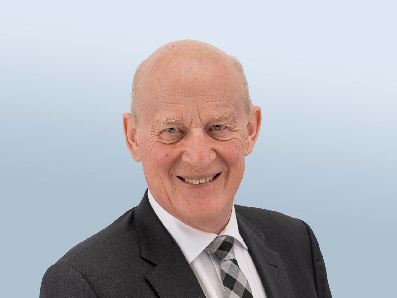 Portrait Johannes Liebald - Leiter und Direktor der Niederlassung Leipzig
