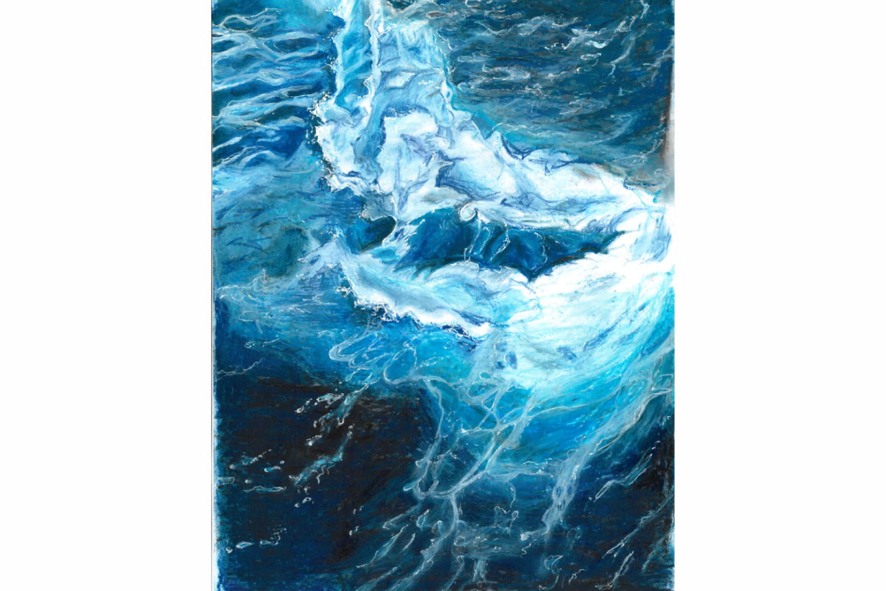 „Der Atem des Ozeans“