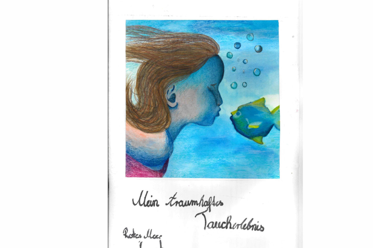 „Unterwassertraum“