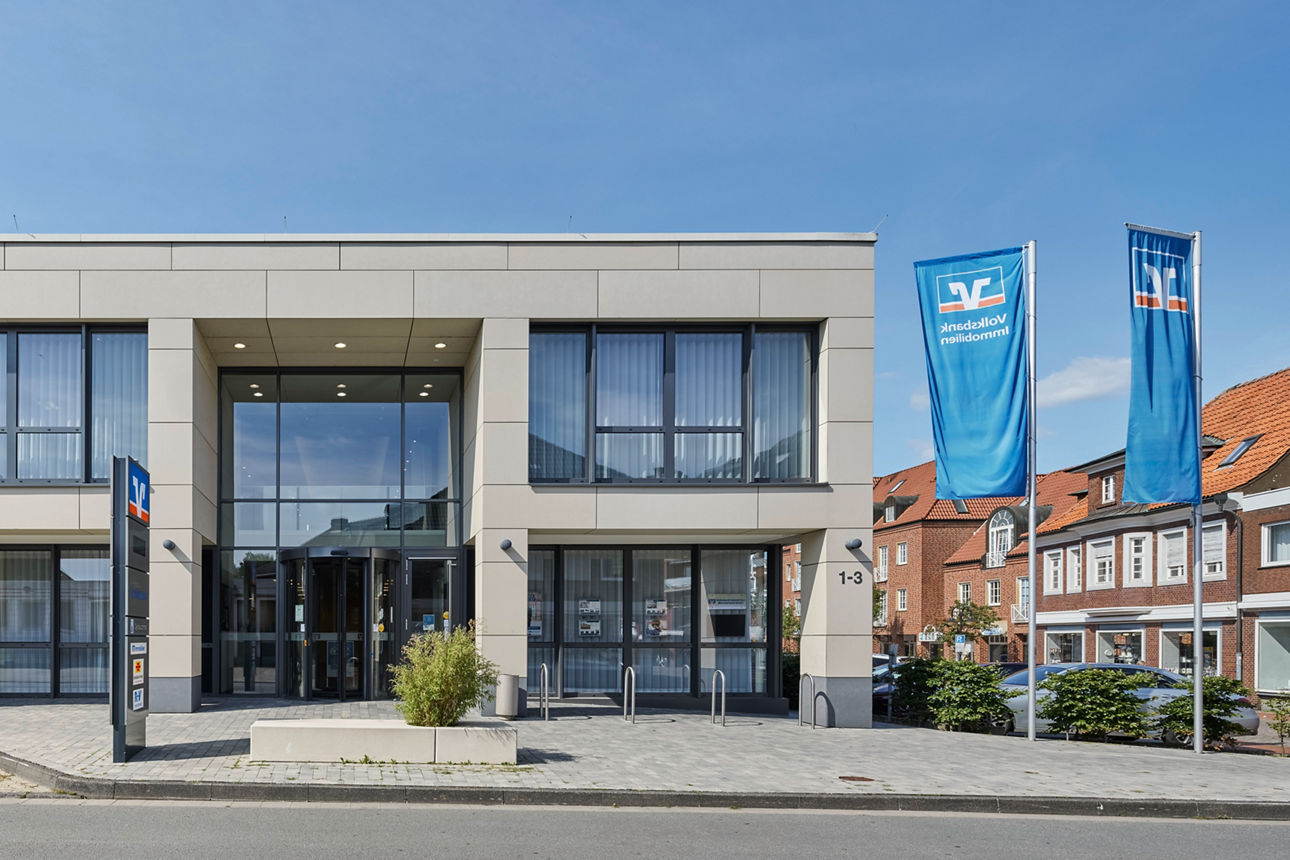 Hauptstelle Münster, Niederlassung der Volksbank im Münsterland eG