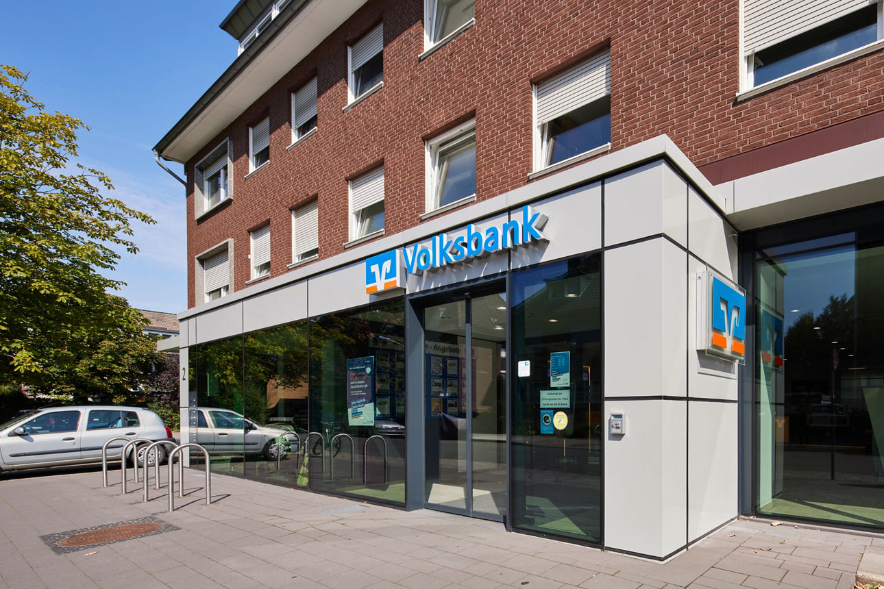 Niederlassung Hiltrup, Niederlassung der Volksbank im Münsterland eG