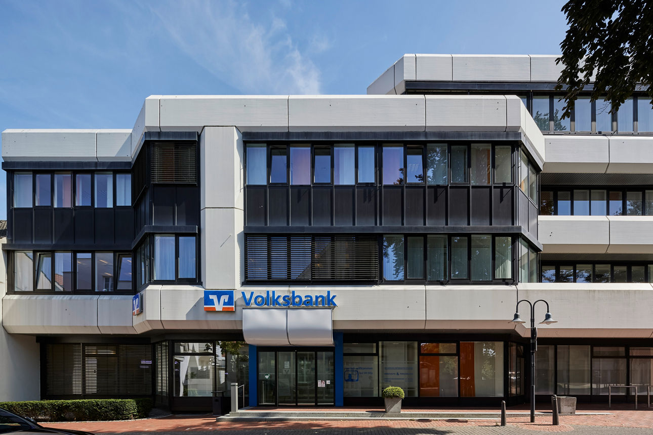 Volksbank Ibbenbüren, Niederlassung der Volksbank im Münsterland eG