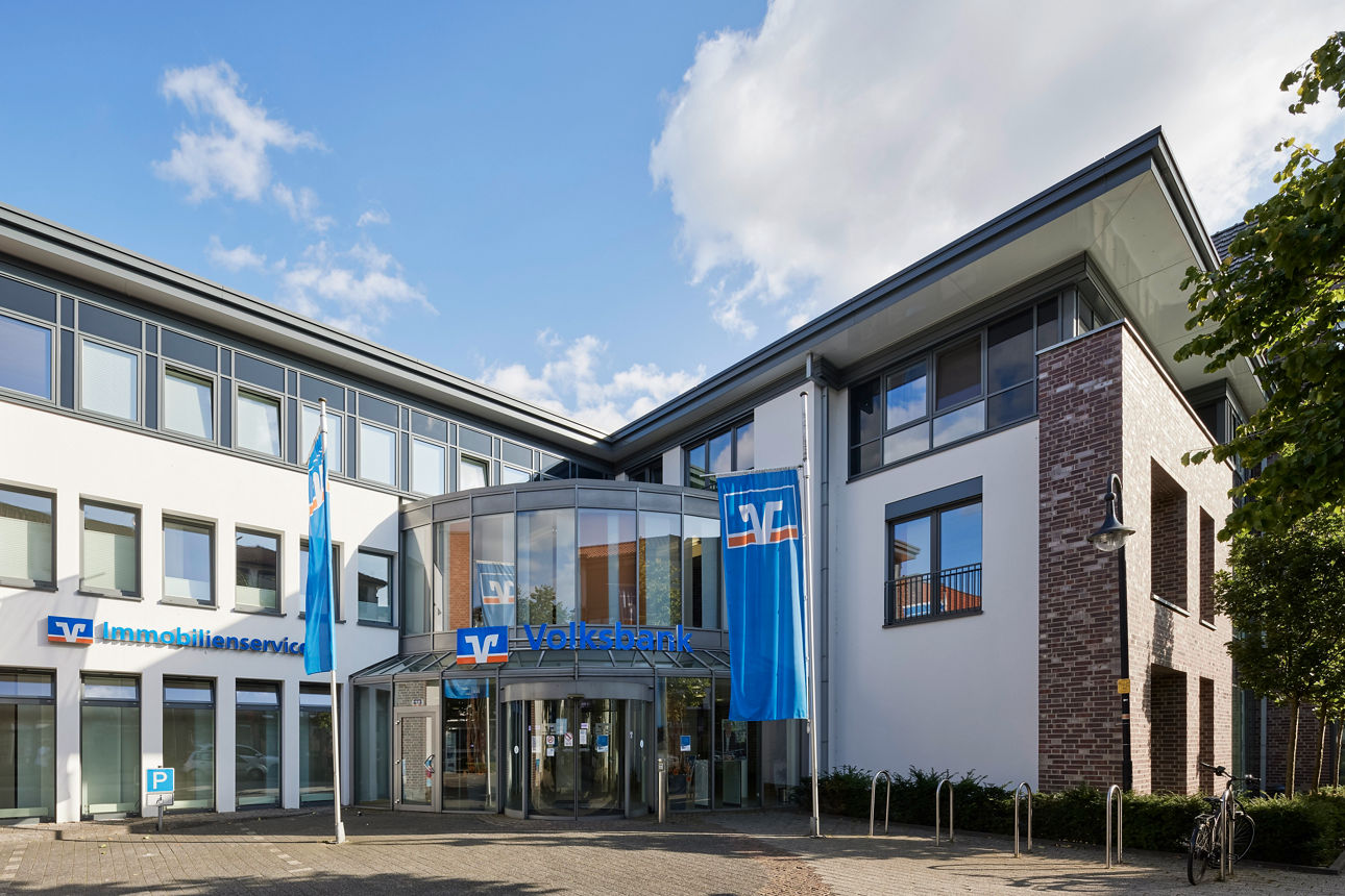 Hauptstelle Münster, Niederlassung der Volksbank im Münsterland eG