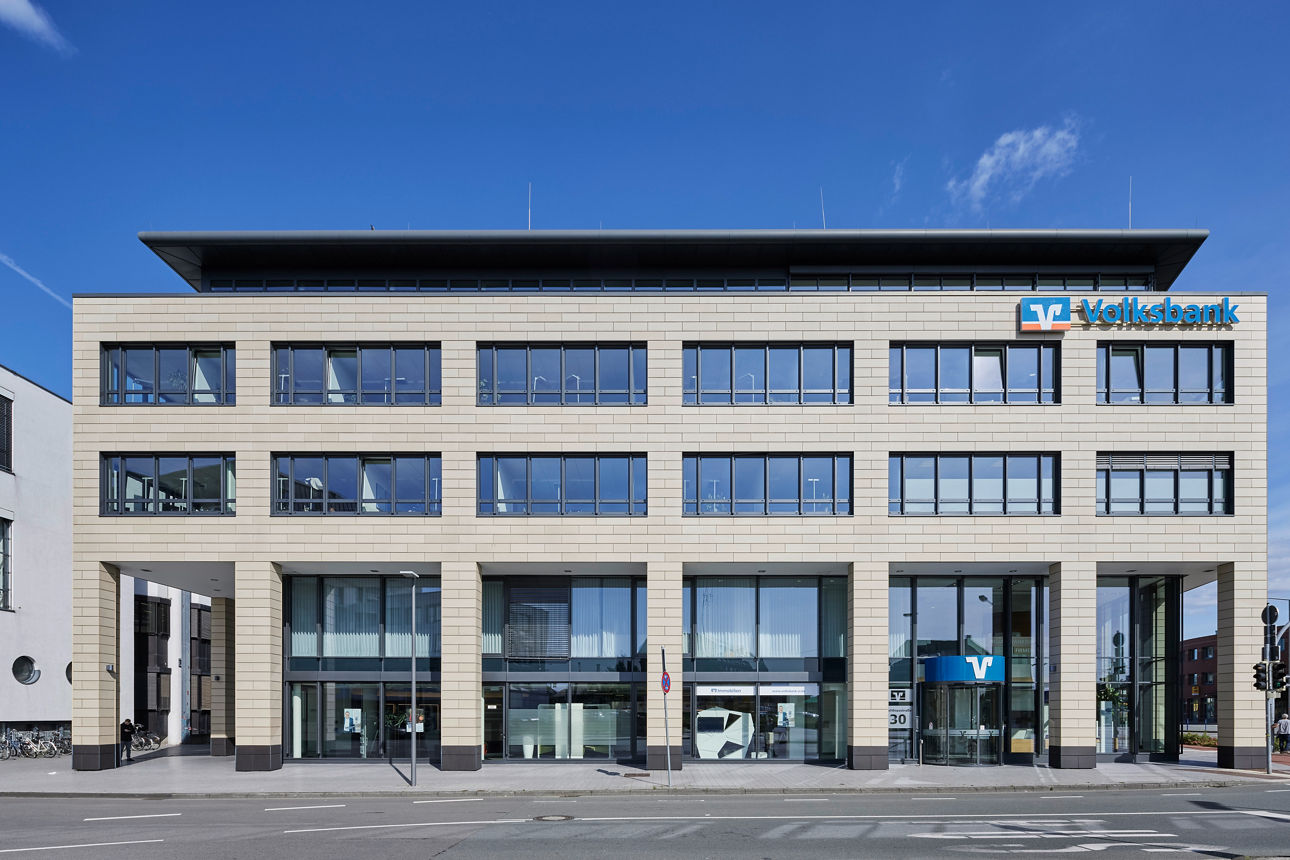 Volksbank Rheine, Niederlassung der Volksbank im Münsterland eG