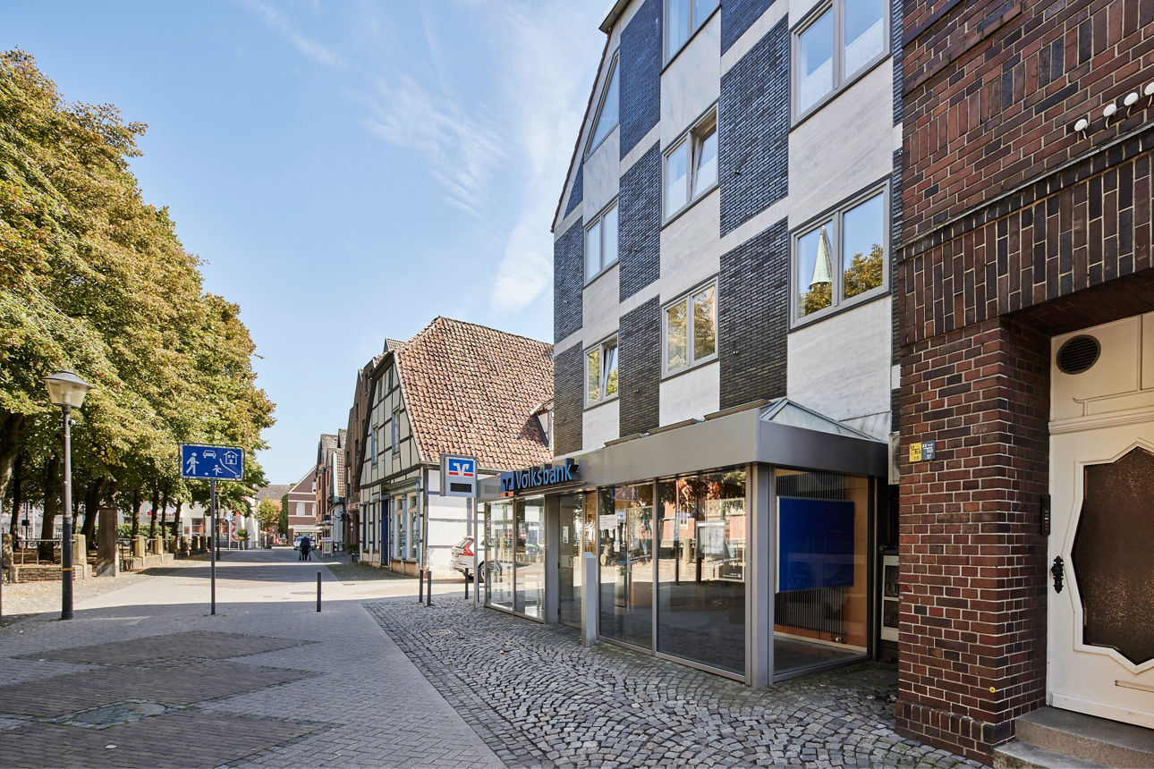 Volksbank Sendenhorst, Niederlassung der Volksbank im Münsterland eG