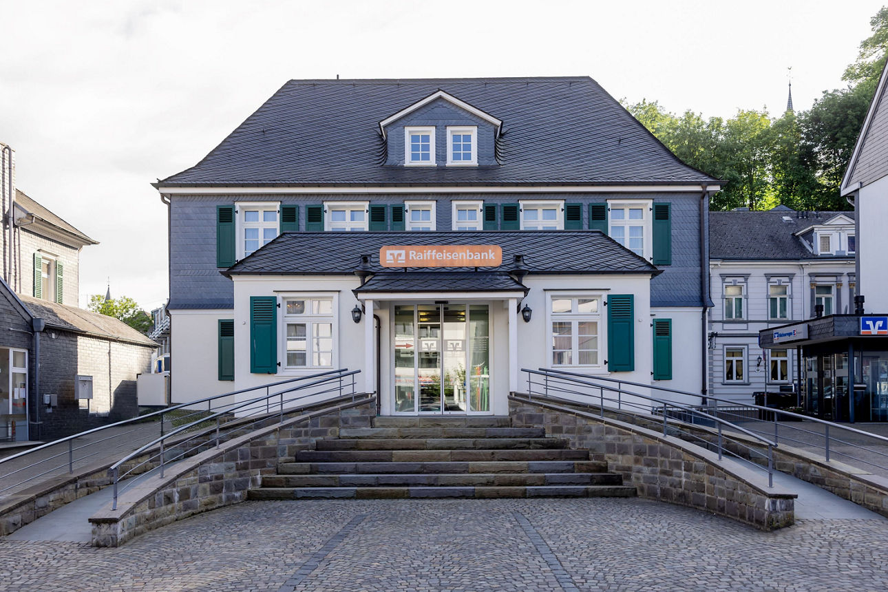 Geschäftsstelle Hückeswagen