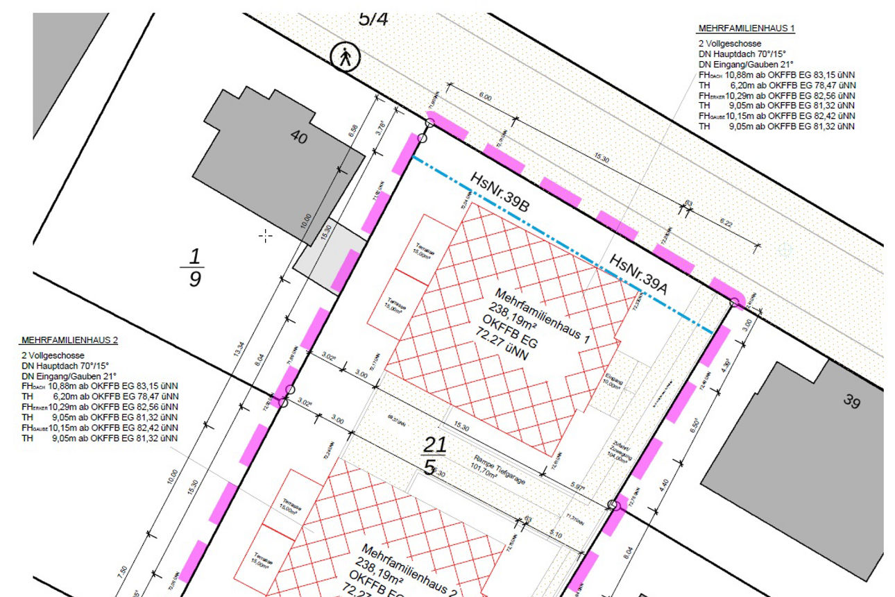 Lageplan