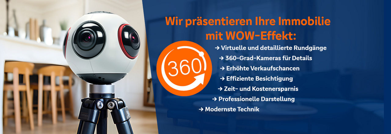 360° Rundgang