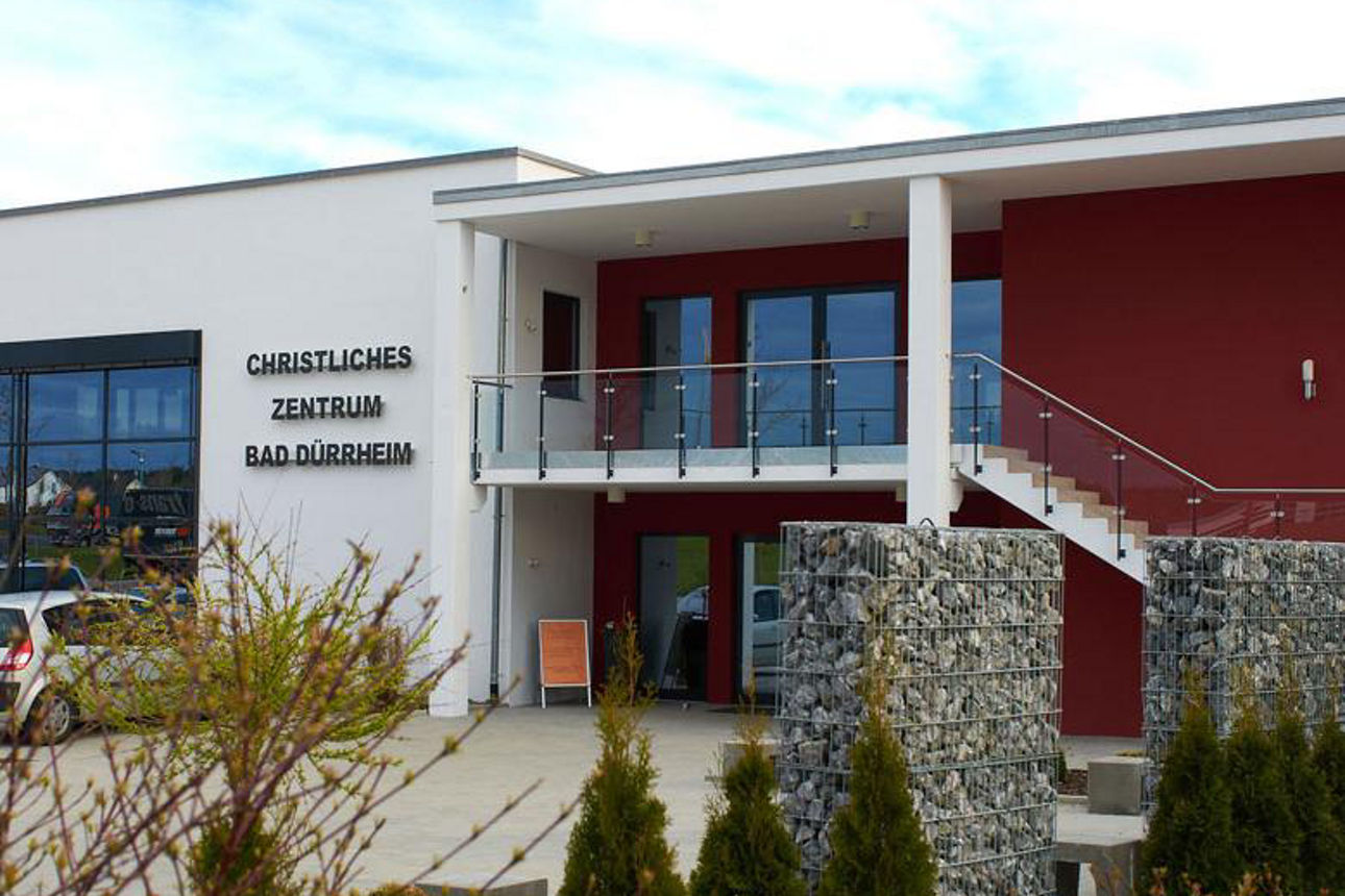 Neubau eines Gemeinde-Zentrums in Bad Dürrheim