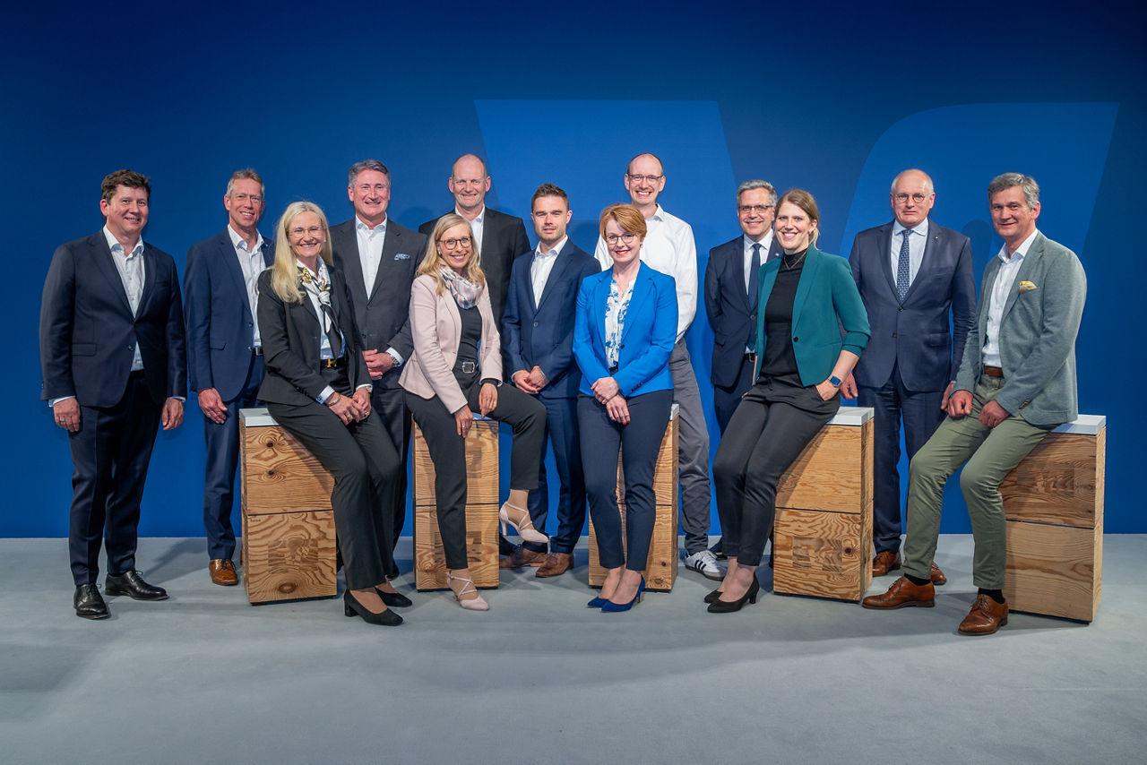 Der Aufsichtsrat der VBLH