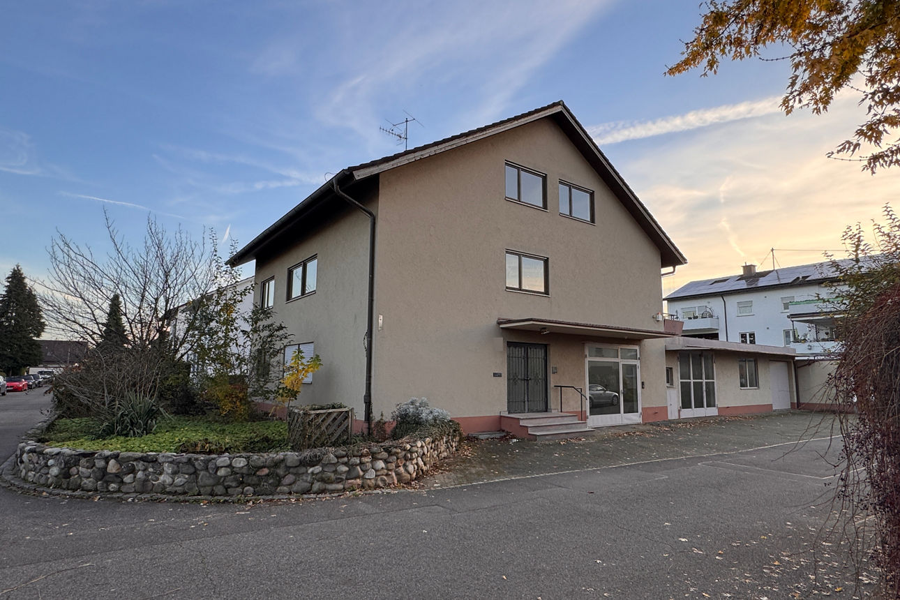 Aktuelles Immobilienangebot